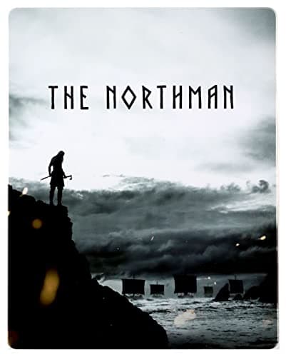 Image of The Northman steelbook 4K [Blu-Ray] [Region B] (English audio. English subtitles)