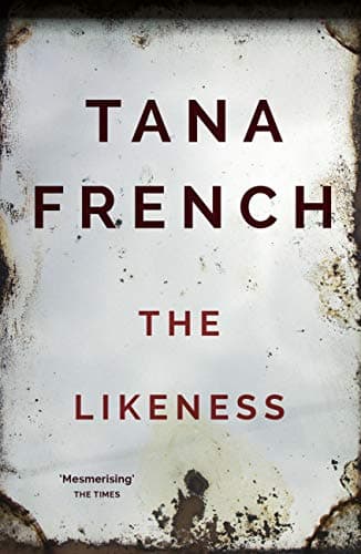 Image of The Likeness: The devastating sequel to IN THE WOODS from the SUNDAY TIMES and NEW YORK TIMES bestseller (Dublin Murder Squad series Book 2)
