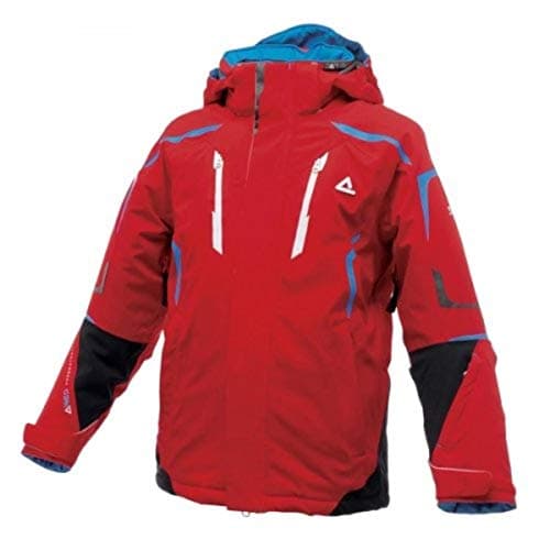Image of Dare 2b Kids Upright Ski Jacket - Red Alert, Size 7-8