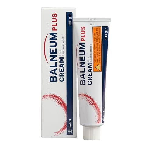 Image of Balneum Plus Cream - Intensive Hydration for Dry Skin - Suitable for Children and Adults, Moisturises and Soothes Itchy Skin, For All-Day Moisture Lock - 100g
