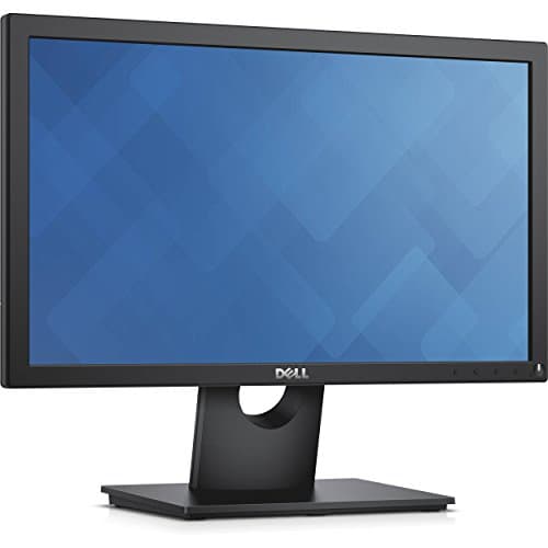Image of Dell E1916H 18.5" Widescreen LED-Backlit LCD Monitor