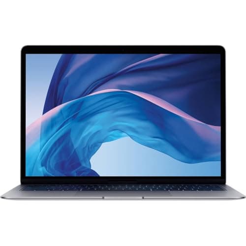 Image of 2020 Apple MacBook Air with Apple M1 Chip (13-inch, 8GB RAM, 256GB SSD Storage) (QWERTY English) Space Gray (Renewed)