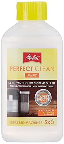 Image of Melitta Milk System Liquid Cleaner, for the Best Automatic Coffee Machine, 250 ml