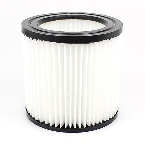 Image of PakTrade Premium Cartridge Filter Suitable For Nilfisk Buddy 2, 12/18 Inox, T, Buddy II, Buddy II 12-18451119, Buddy II 12 Car Cleaner - 128390150