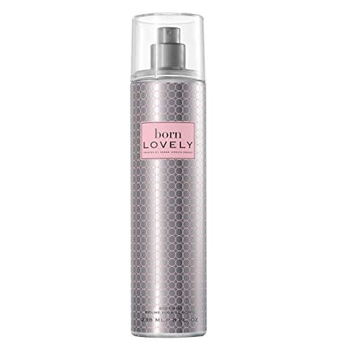 Image of Born Lovely by SJP Body Mist for Women 236ml – Sarah Jessica Parker Perfume, Floral Ladies Perfume Fragrance Spray, Long Lasting Womens Body Spray