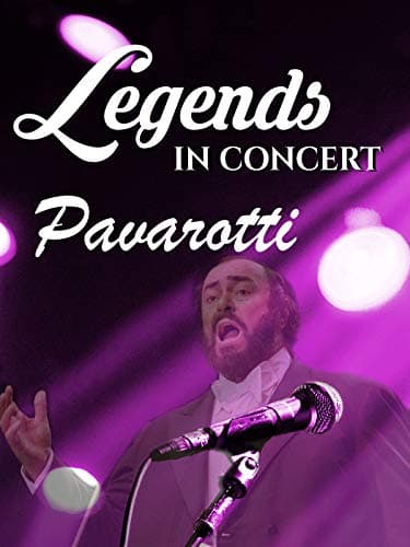 Image of Pavarotti Legends In Concert