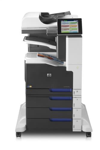 Image of HP Laserjet Enterprise 700 Color MFP M775Z Multifunctional Printer
