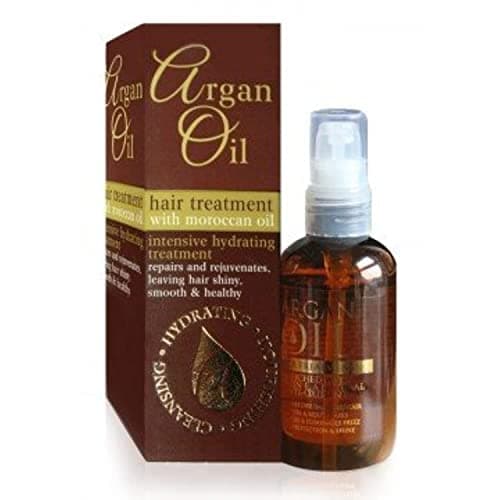 Image of Argan Oil Hair Treatment 100ml with Moroccan Oil
