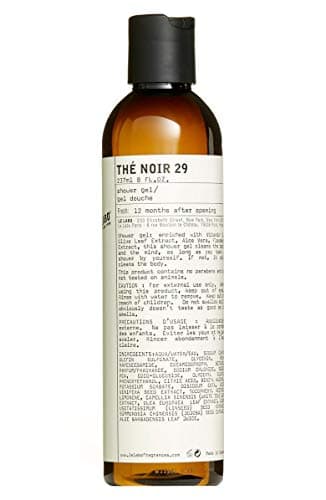 Image of Le labo Thé Noir 29 Shower Gel - 8 Oz