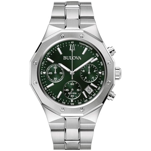 Image of Bulova Men's Chronograph Watch Precisionist