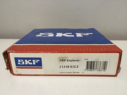 Image of SKF 21318 E/C3 Spherical Radial Roller Bearing