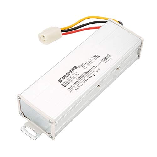 Image of Hyuduo DC SHOCK DC Converter 36V/48V/60V/72V to 24V 10A 240W Voltage Module for Electric Motors Fans PFM Technology Compact Design Wide Temperature Range -45 to 176°F