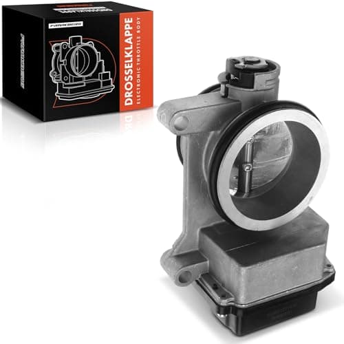 Image of Frankberg Throttle Body Compatible with Laguna II BG0/1 KG0/1 2001-2007 M.e.g.a.n.e I BA0/1 EA0/1 KA0/1 LA0/1 1999-2003