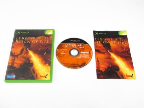 Image of Reign of Fire : Xbox, FR