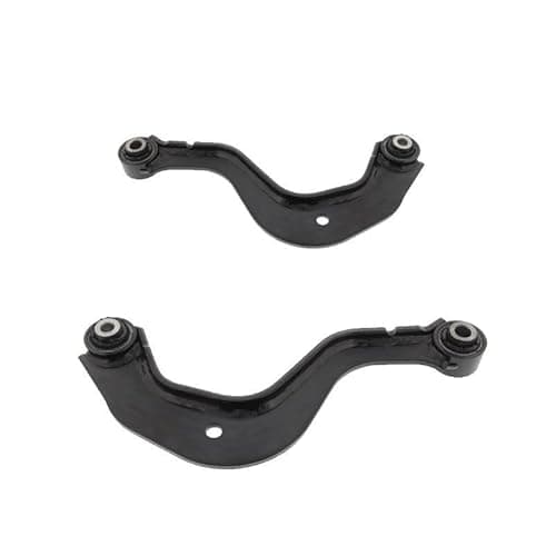 Image of Advantage Auto Parts Wishbone Compatible With VW Golf Mk5 Rear, Pair, Upper, Control Arm, Suspension Arm