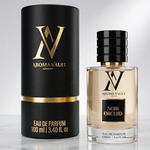Image of Black Orchid | Similar Notes Alternative Inspired Eau De Parfum | Fragrance For Men & Women (Unisex) | Noir Orchid | Fabulous & Long Lasting (100ml)