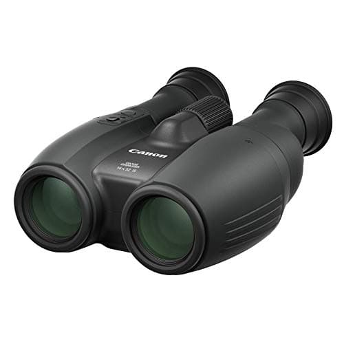 Image of Canon CAN2848 14x32 IS Black Image Stabilising Binoculars
