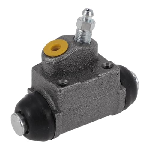 Image of TUCKBOLD Rear Brake Wheel Cylinder No.5833002000 Drum Brake Cylinder for Hyundai Accent 2000-2005 Aluminum Alloy Silver Tone 1 Pcs