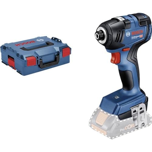 Image of Bosch Professional 18V System Cordless Impact Driver GDR 18V-200 (max. Torque of 200 Nm, Without Battery/Charger)