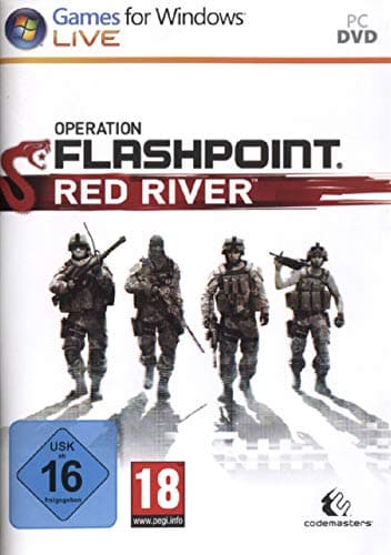 Image of Operation Flashpoint: Red River [German Version]