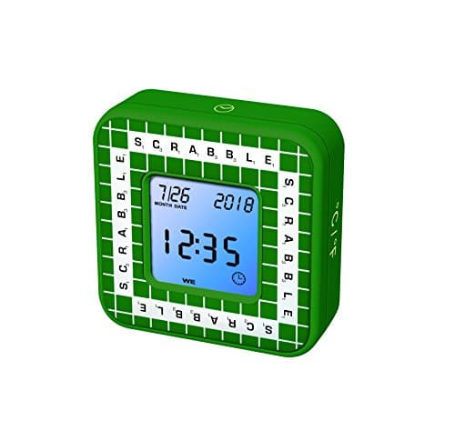 Image of LEXIBOOK RL300SC Multifunction Timer Scrabble