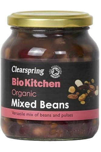 Image of Clearspring Bio Kitchen Organic Mixed Beans