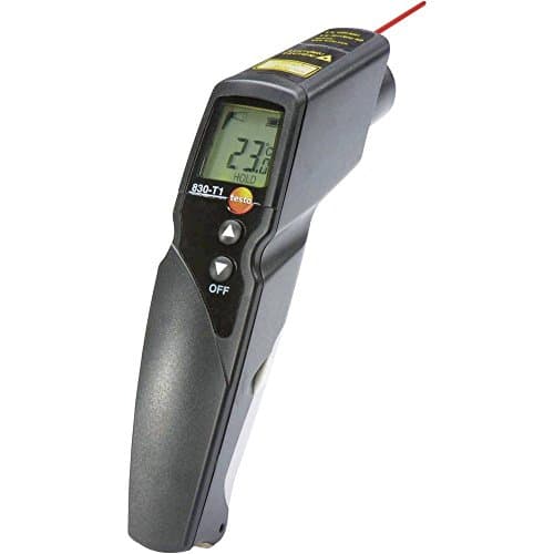 Image of testo 830-T1 - Infrared Thermometer