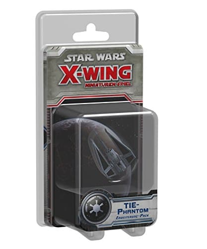 Image of Asmodee HEI0419 Star Wars X-Wing: TIE-Phantom Expansion Pack