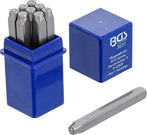 Image of BGS 3031 | Figure Punch Set | 2 mm
