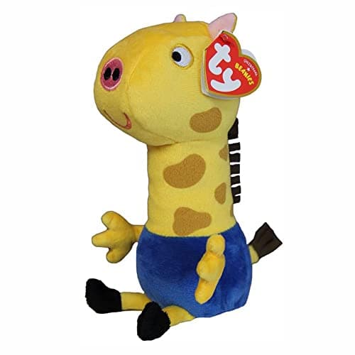 Image of TY Gerald Giraffe - Peppa Pig