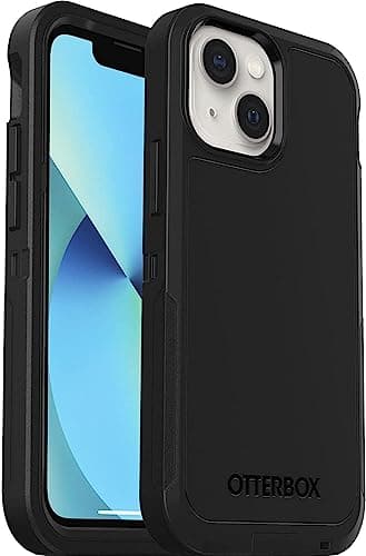 Image of OtterBox Defender Series XT SCREENLESS Edition Case for iPhone 12 Mini - Black