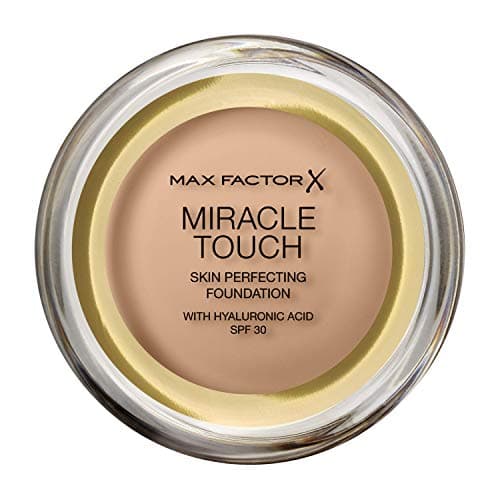 Image of Max Factor Miracle Touch Foundation, Golden Beige