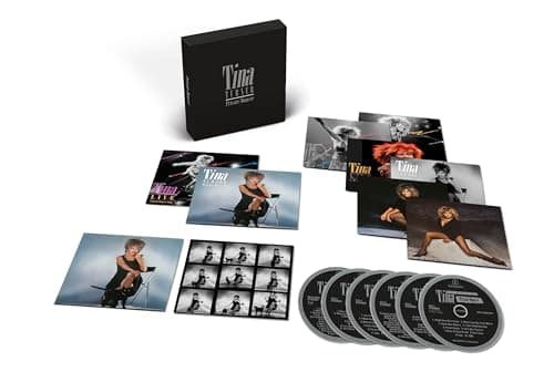Image of Private Dancer (40th Anniversary Box)