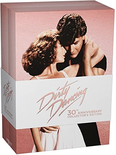 Image of Dirty Dancing: 30th Anniversary Collector's Edition [Blu-ray + DVD + Digital HD]