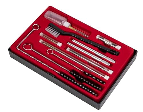 Image of Sealey Bsgc5 Spray Gun Cleaning Set 20Pc