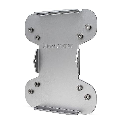 Image of HumanCentric VESA Mount Adapter compatible with Apple Cinema Displays | 20 inch, 23 inch, 30 inch | Replaces Apple M9649G/A