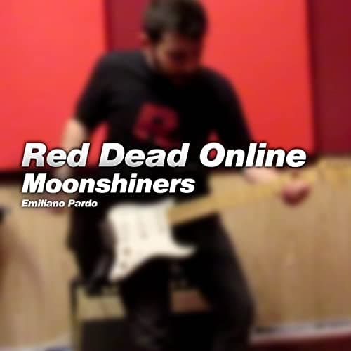 Image of Red Dead Online: Moonshiners - Country Rock Cover