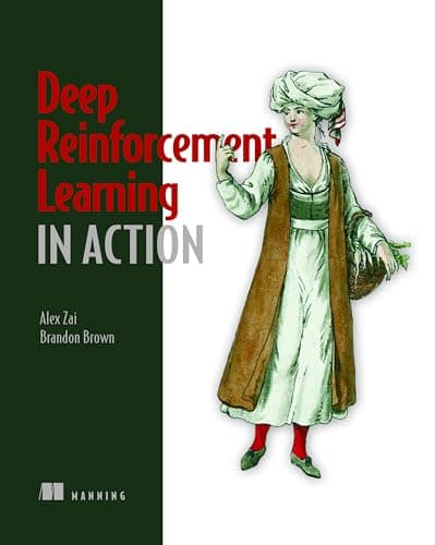 Image of Deep Reinforcement Learning in Action