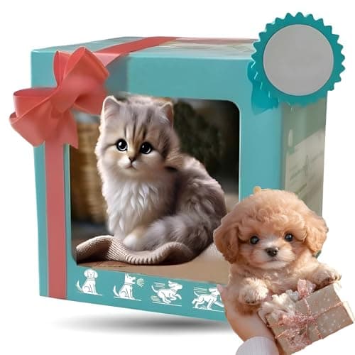 Image of New Robot Dog, AI Robotic Dog, My Realistic Robot Puppy That Acts Like a Real Puppy - Walking, Barking, Tail Wagging 9
