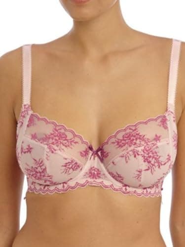 Image of Freya Women's Full Coverage Bra, Vintage Rose, 32DD