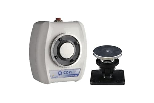 Image of CDVI Fire Wall Mounted Magnetic Door Holder VIRP 50kg with Anchor, 24Vdc