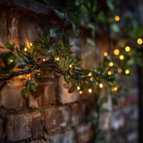 Image of Lumify® USB Chargeable Outdoor Warm White & White Solar Powered Fairy Lights - DualWhite 100 LEDs