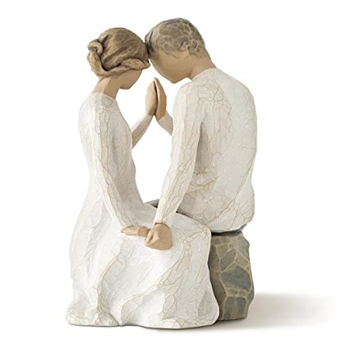 Image of Willow Tree Around You Figurine