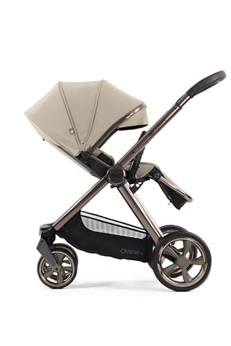 Image of Oyster 4 Stroller in Buttermilk