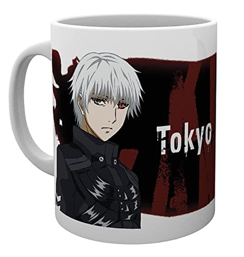 Image of GB eye Tokyo Ghoul Ken Kaneki Mug