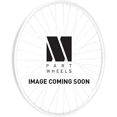 Image of M Part Wheels Road Front Quick Release Wheel silver 700c