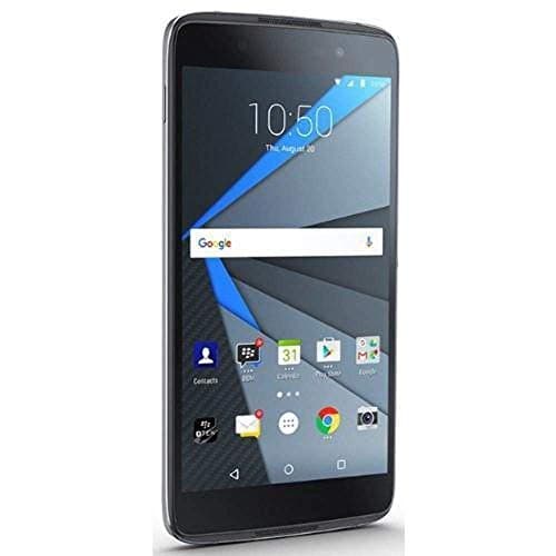 Image of Blackberry DTEK50 Unlocked UK Specification Carbon Grey (Ex Vodafone)
