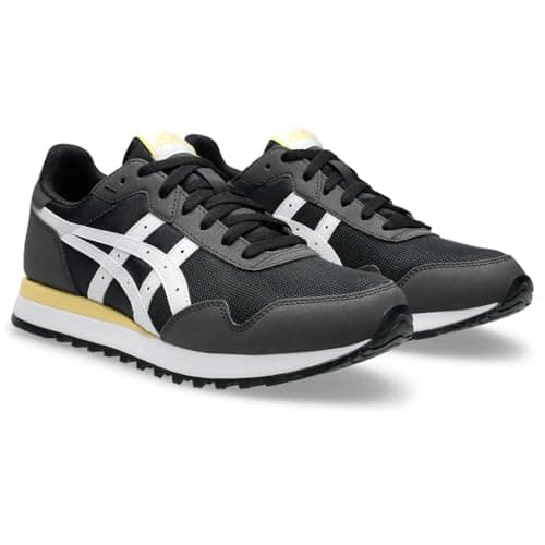 Image of ASICS Tiger Runner II Sneaker Black White