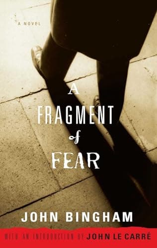 Image of A Fragment of Fear: A Novel