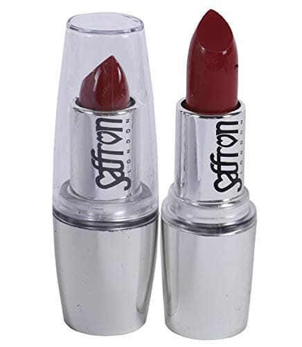 Image of Saffron - 0134 Lipstick (Colour 09 Canberry)